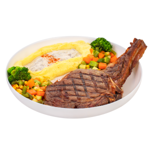 خوراک گوشت قلم
