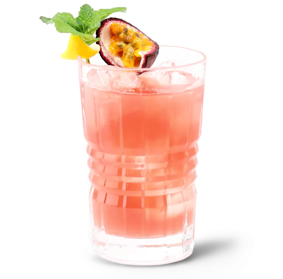 موهیتو انبه هلو